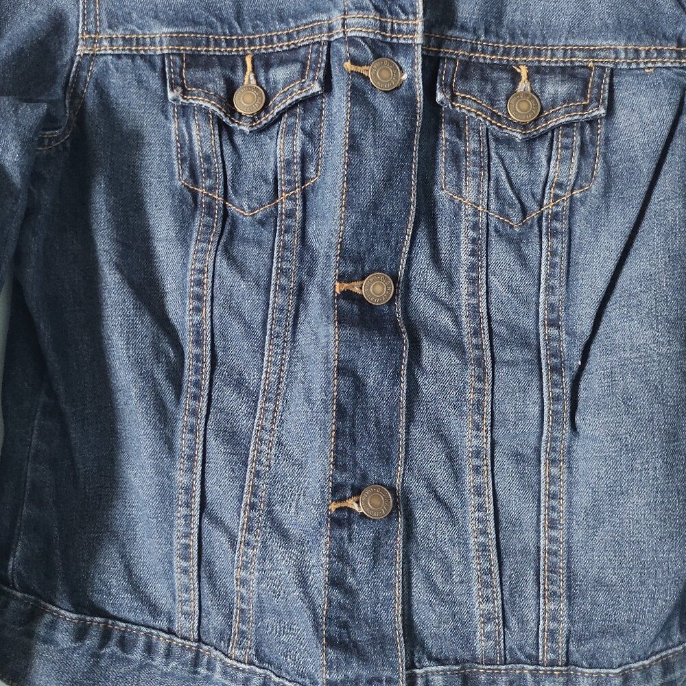 Old Navy Jean Jacket - Picture 6 of 8